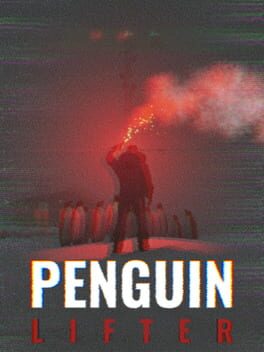Jaquette de Penguin Lifter