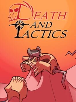 Jaquette de Death and Tactics