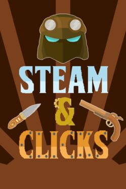 Jaquette de Steam & Clicks
