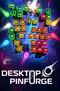 Jaquette de Desktop Pinforge