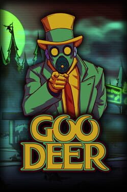 Jaquette de Goo Deer