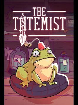 Jaquette de The Totemist