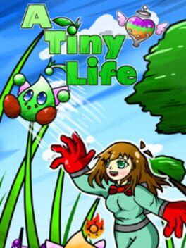 Jaquette de A Tiny Life