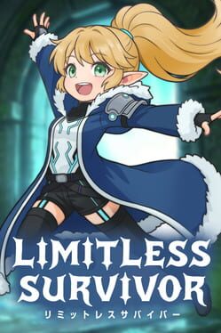 Jaquette de Limitless Survivor