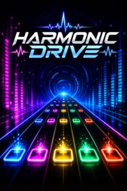 Jaquette de Harmonic Drive