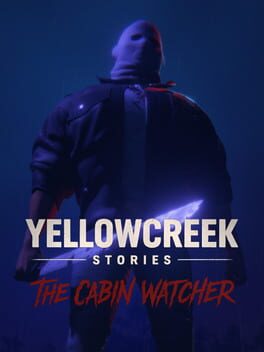Jaquette de Yellowcreek Stories: The Cabin Watcher