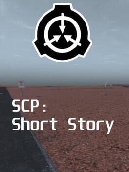 Jaquette de SCP: Short Story