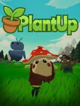 Jaquette de PlantUp
