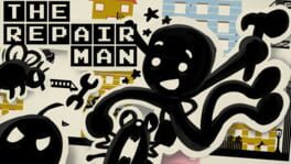 Jaquette de The Repair Man