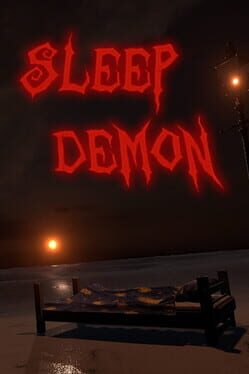 Jaquette de Sleep Demon