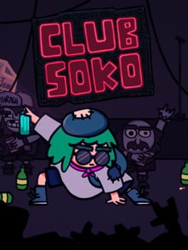Jaquette de Club Soko