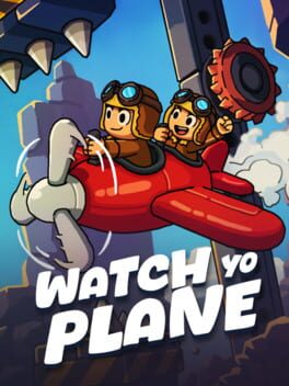 Jaquette de Watch Yo Plane