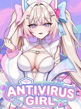 Jaquette de Antivirus Girl