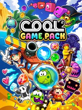 Jaquette de Cool Game Pack