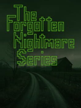 Jaquette de The Forgotten Nightmare Series