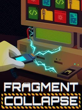 Jaquette de Fragment Collapse