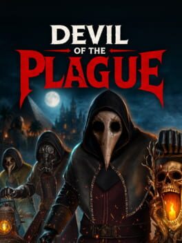 Jaquette de Devil of the Plague