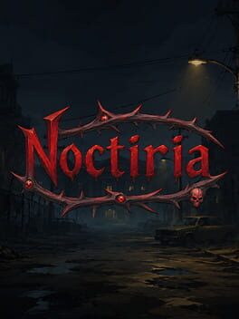 Jaquette de Noctiria