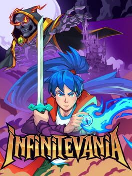 Jaquette de Infinitevania