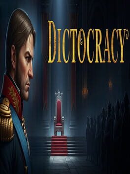 Jaquette de Dictocracy