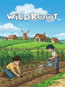 Jaquette de WildRoot