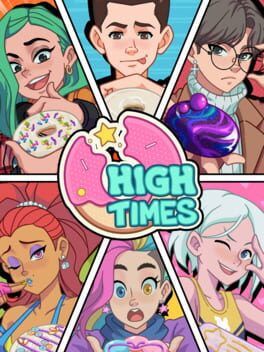 Jaquette de High Times