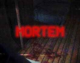 Jaquette de Mortem