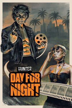 Jaquette de Hunter: The Reckoning - Day for Night