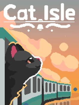 Jaquette de Cat Isle