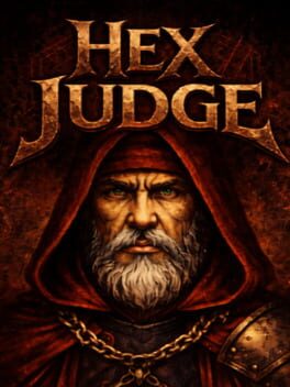 Jaquette de Hex Judge