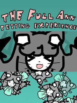Jaquette de The Full Ann Petting Experience