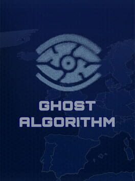 Jaquette de Ghost Algorithm