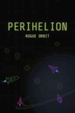 Jaquette de Perihelion: Rogue Orbit