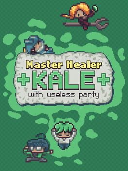 Jaquette de Master Healer Kale With Useless Party