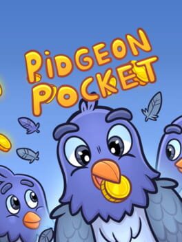 Jaquette de Pidgeon Pocket