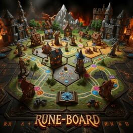 Jaquette de Runeboard