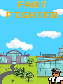 Jaquette de Fart Fighter