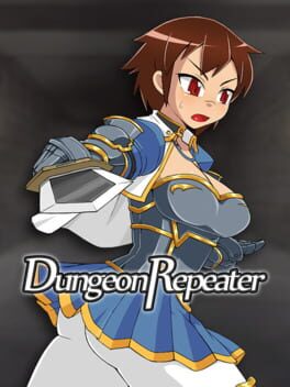 Jaquette de Dungeon Repeater