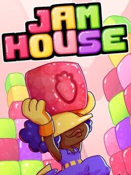Jaquette de Jamhouse