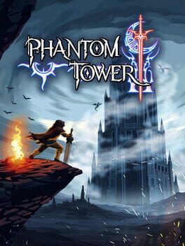 Jaquette de Phantom Tower