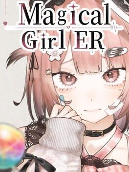 Jaquette de Magical Girl ER