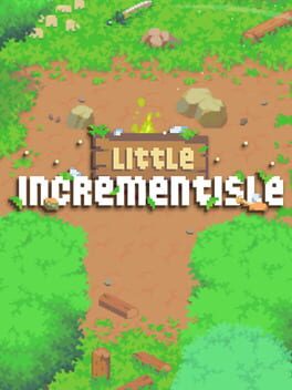 Jaquette de Little Incrementisle