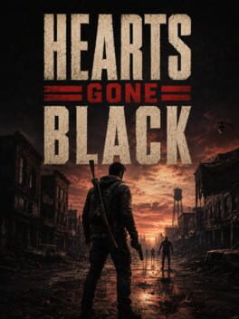 Jaquette de Hearts Gone Black