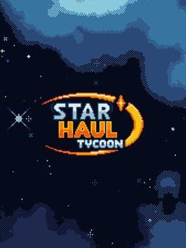 Jaquette de Star Haul Tycoon