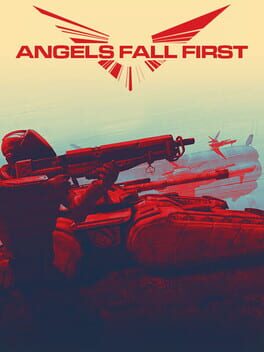Jaquette de Angels Fall First