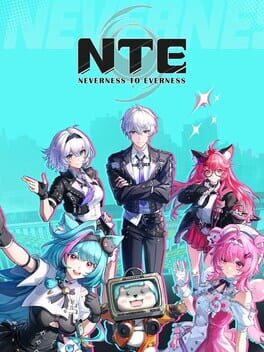 Jaquette de NTE: Neverness to Everness