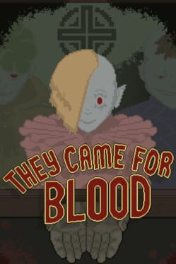 Jaquette de They Came for Blood