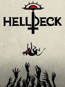 Jaquette de Hell Deck
