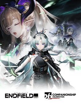 Jaquette de Arknights: Endfield