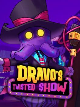 Jaquette de Dravo's Twisted Show